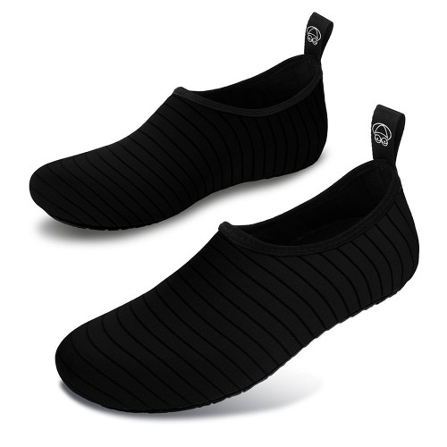 black barefoot shoes